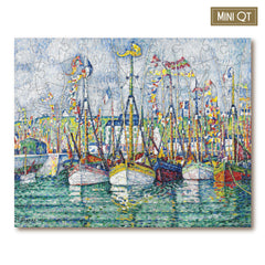 Blessings Of The Tuna Fleet MINI QT