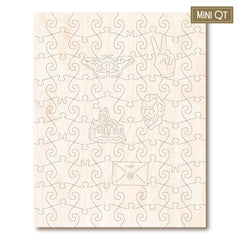 Van Gogh Portraits MINI QT