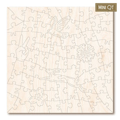 Hare In The Meadow MINI QT