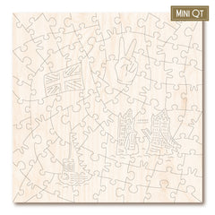 Tower Bridge MINI QT