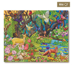 Forest Animals MINI QT