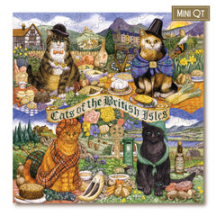 Cats of the British Isles MINI QT