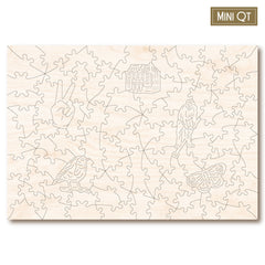 Seasonal English Country Life MINI QT