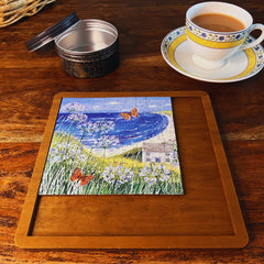 Cottage By The Sea MINI QT