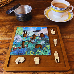 Shooting The Breeze MINI QT