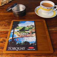 Vintage Poster - Torquay MINI QT