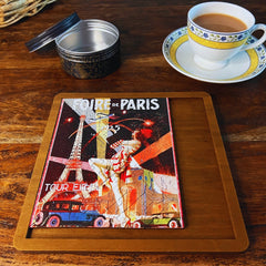 Vintage Poster - Foire De Paris MINI QT