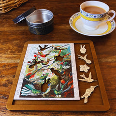 Hummingbirds MINI QT