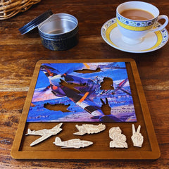 Wings Of Valour MINI QT