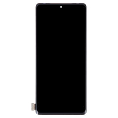 For vivo V29 Lite 5G V2244 AMOLED Original LCD Screen With Digitizer Full Assembly