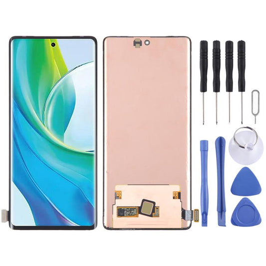 For vivo V29 Lite 5G V2244 AMOLED Original LCD Screen With Digitizer Full Assembly
