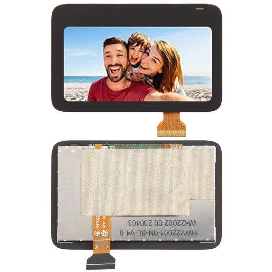 For Insta360 GO 3S Original LCD Screen with Digitizer Full Assembly