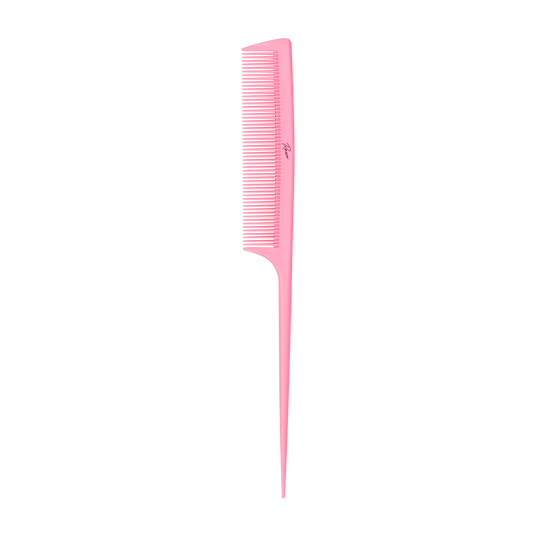 Rawr Plastic Tail Comb - Pink