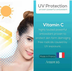 Ammuri Skincare 5% Retinol MAX Powerful Anti-Aging Serum for Youthful Skin