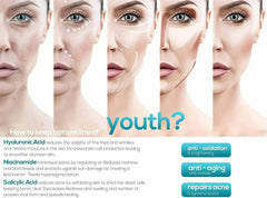 Ammuri Skincare 5% Retinol MAX Powerful Anti-Aging Serum for Youthful Skin