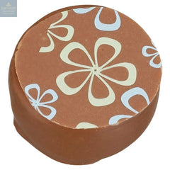 Rhubarb & ginger - flavoured crème fraîche 14g