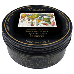 Rivista Aereostatica MINI QT