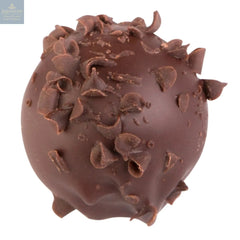 Rum Truffle - dark chocolate with 60% Jamaican rum flavoured fresh cream 13g approx 3kg