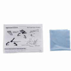 2 in 1 HD Car Anti-Glare Dazzling Goggle Day Night Vision Driving Mirror Sun Visors