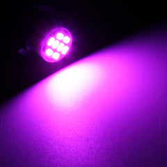 10 PCS T10 8 LED Car Signal Light Bulb