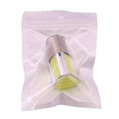 1157 4.5W 240LM White Light 4 LED COB Car Brake Light Steering Light Bulb, DC 12-24V