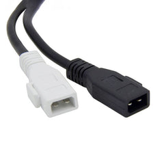 2 x 2 Pin to 16 Pin OBDII Diagnostic Cable for Audi