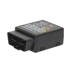 HH OBD ELM327 OBDII V1.5 Bluetooth Advanced Scan Tool Wireless Fuel Speed Diagnostic Tool, ELM327
