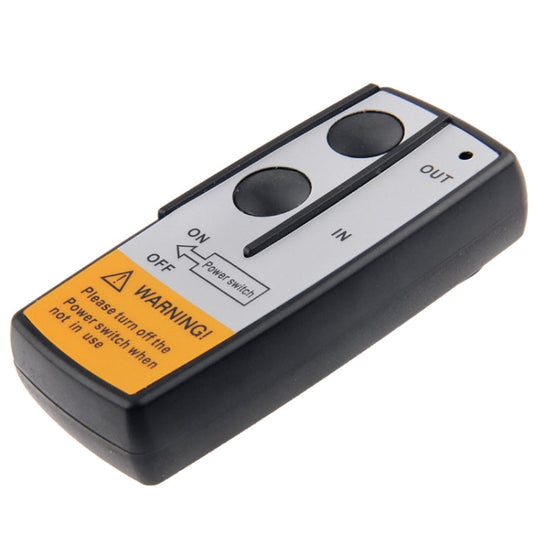 12V Electric Winch Wireless Controller