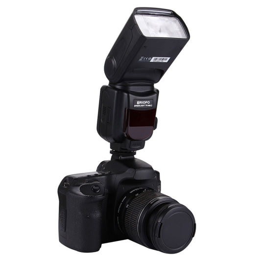 Triopo TR-960ii Flash Speedlite for Canon / Nikon DSLR Cameras, TR-960ii
