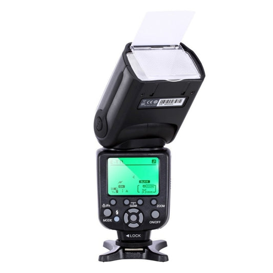 Triopo TR-988 Universal TTL High Speed Flash Speedlite for Canon & Nikon DSLR Cameras, TR-988