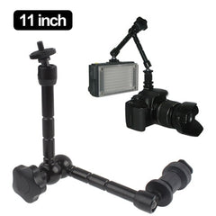 11 inch Articulating Magic Arm for LCD Field Monitor / DSLR Camera / Video lights