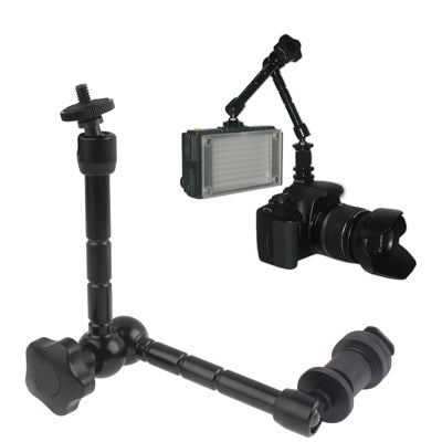 11 inch Articulating Magic Arm for LCD Field Monitor / DSLR Camera / Video lights