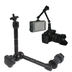 11 inch Articulating Magic Arm for LCD Field Monitor / DSLR Camera / Video lights