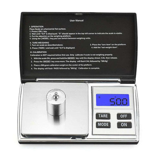 1000g / 0.1g Digital Diamond Scale