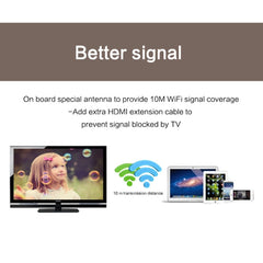 MiraScreen WiFi Display Dongle / Miracast Airplay DLNA Display Receiver Dongle