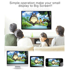 MiraScreen WiFi Display Dongle / Miracast Airplay DLNA Display Receiver Dongle