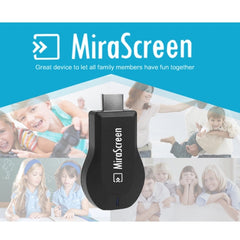 MiraScreen WiFi Display Dongle / Miracast Airplay DLNA Display Receiver Dongle