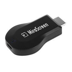 MiraScreen WiFi Display Dongle / Miracast Airplay DLNA Display Receiver Dongle