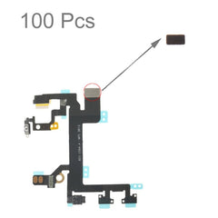 100 PCS Sponge Foam Pad for iPhone 5S Power Button Flex Cable, For 5S Power Flex Cable
