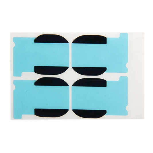 100 PCS Logo Sticker Adhesive for iPhone 6s, For 6s