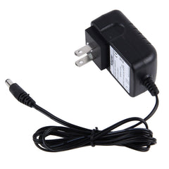 10V Output 500mAh AC / DC Charger for Walkie Talkie, US Plug + 2.5mm Plug
