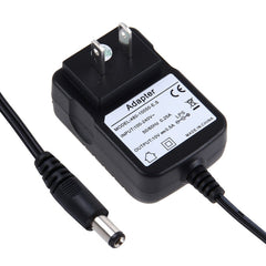 10V Output 500mAh AC / DC Charger for Walkie Talkie, US Plug + 2.5mm Plug