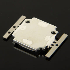 10W High Power White LED Lamp, Luminous Flux: 800lm-900lm