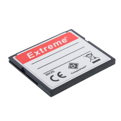 16GB Extreme Compact Flash Card, 400X Read Speed, up to 60 MB/S (100% Real Capacity), 16GB