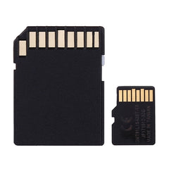 128GB High Speed Class 10 TF/Micro SDHC UHS-1(U1) Memory Card, Write: 15mb/s, Read: 30mb/s (100% Real Capacity), 128GB