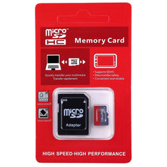 128GB High Speed Class 10 TF/Micro SDHC UHS-1(U1) Memory Card, Write: 15mb/s, Read: 30mb/s (100% Real Capacity), 128GB