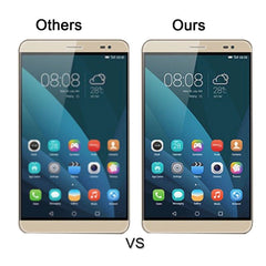 100 PCS for Huawei MediaPad X2 0.4mm 9H+ Surface Hardness 2.5D Explosion-proof Tempered Glass Film, For MediaPad X2