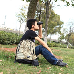 Golf Waterproof Handheld Rangefinder Telescope Monocular, Measurement Range: 5-600m