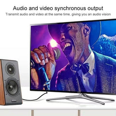 1.5m Gold Plated HDMI to 19 Pin HDMI Cable, 1.4 Version, Support 3D / HD TV / XBOX 360 / PS3 / Projector / DVD Player etc, Length: 1.5m