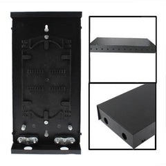 12 Fiber Optic Terminal Box / Digital Video Terminals, 12 Fiber Optic Terminal Box